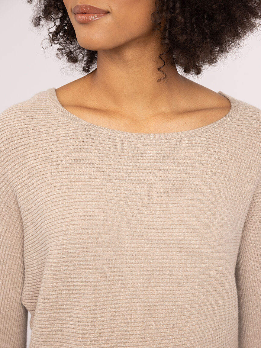 crew neck sweater Image 4