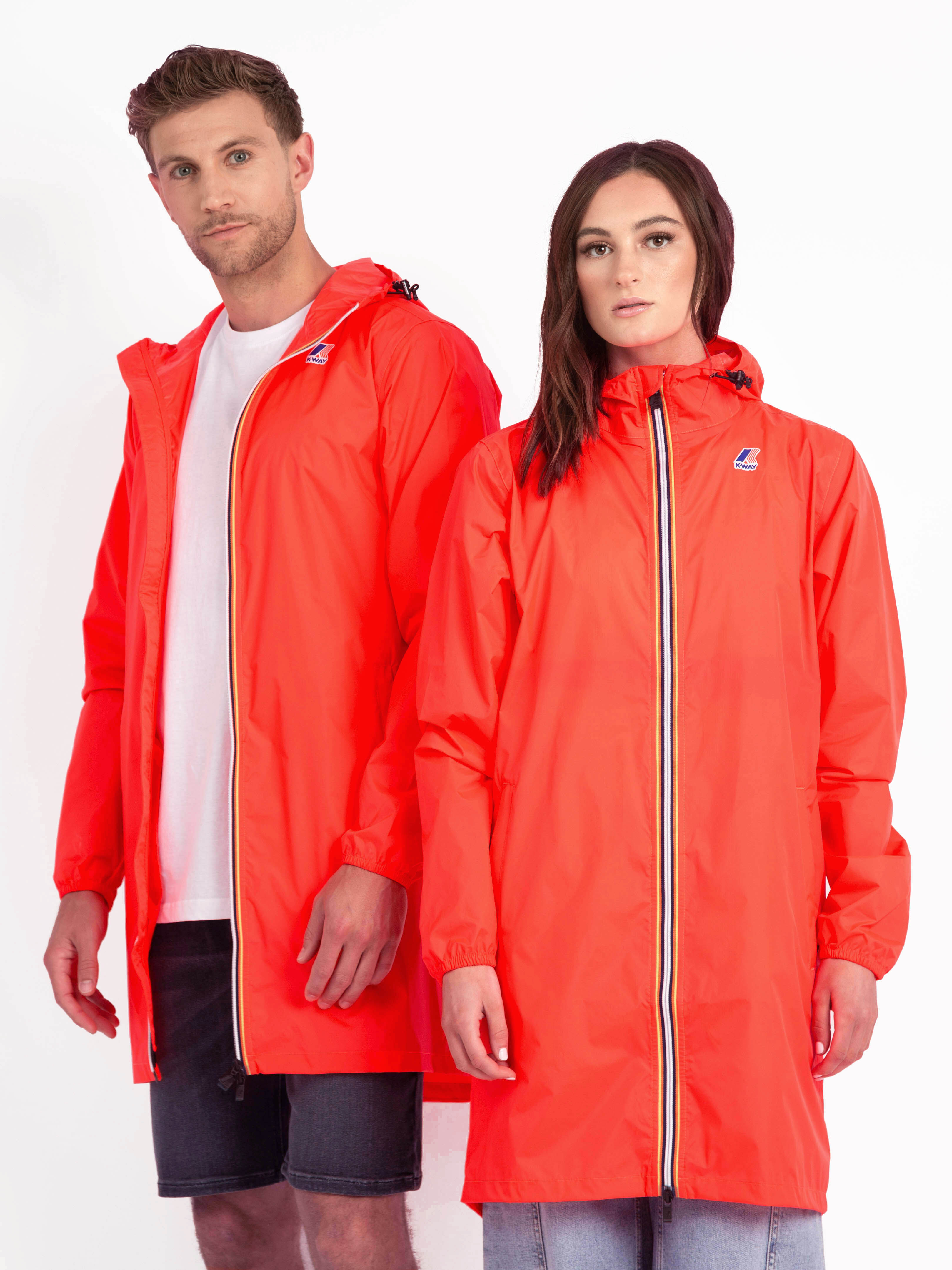 eiffel anorak jacket Image 1