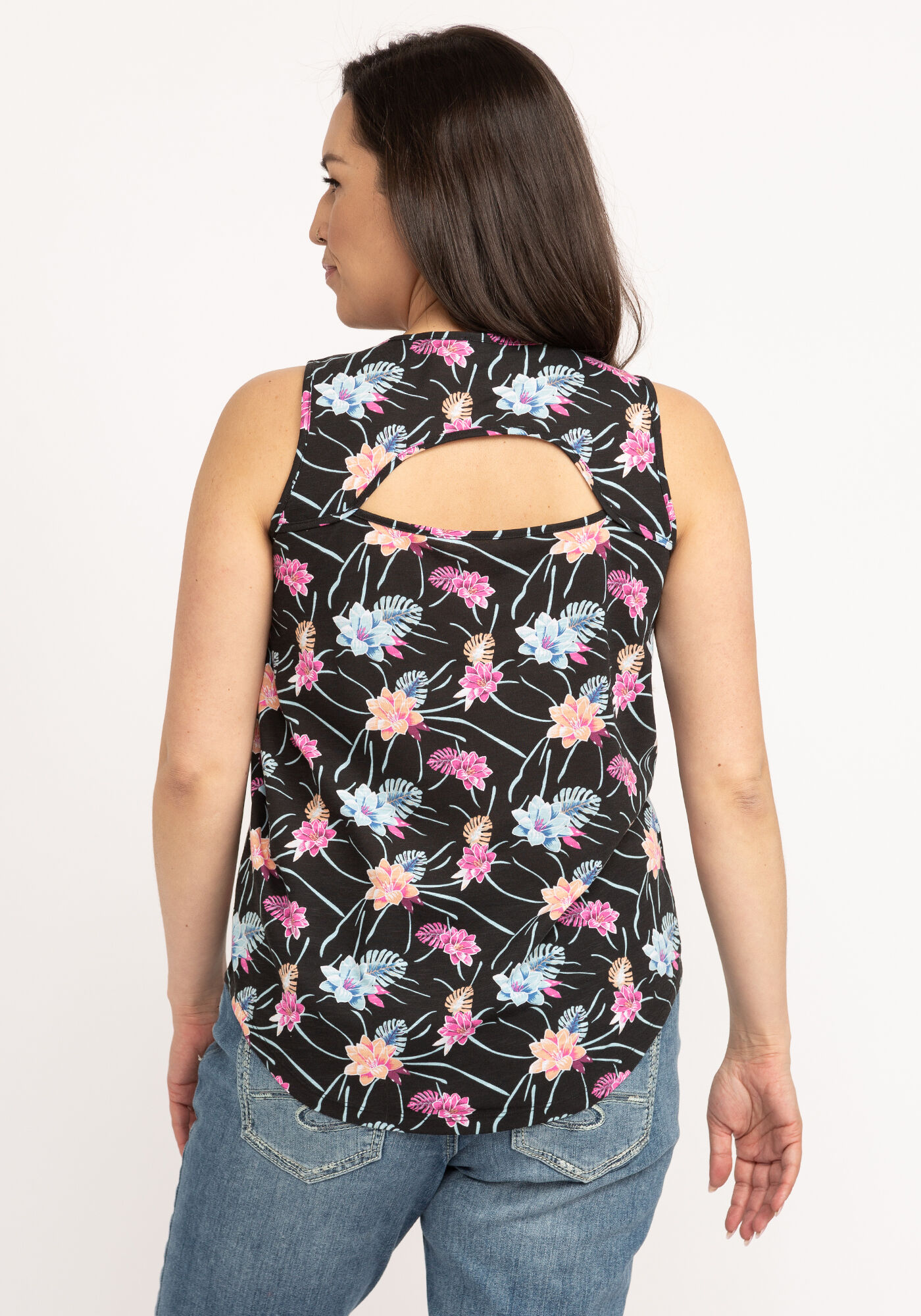 charity tank top Image 2