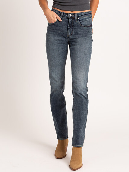 most wanted straight leg jeans Image 3