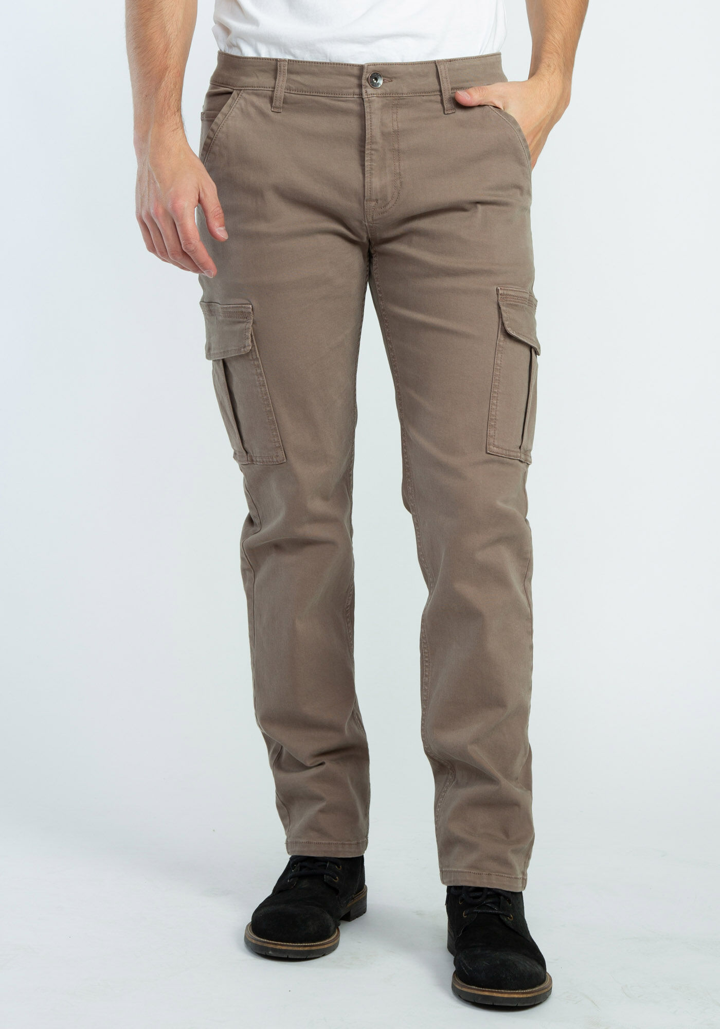 Slim cargo clearance