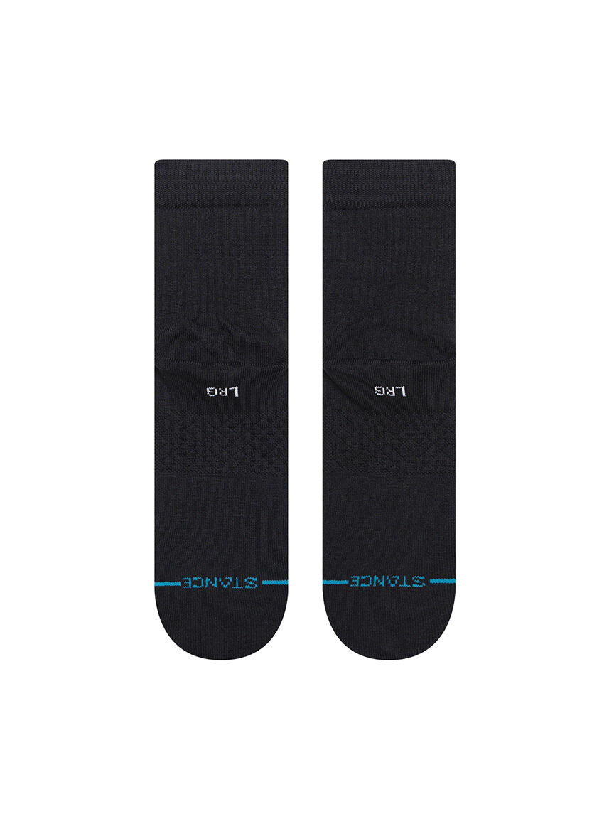 icon quarter socks