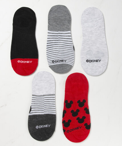 women's mickey no show liners Image 2
