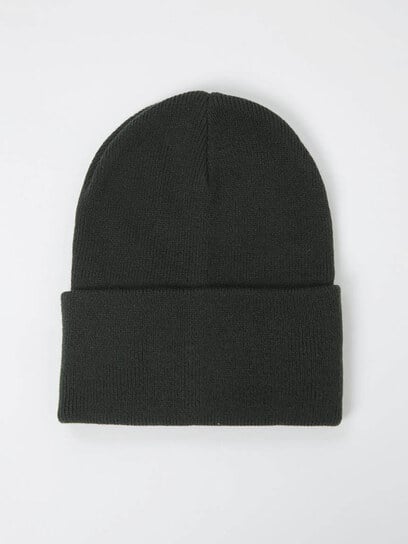 essential ribbed beanie essential ribbed beanie