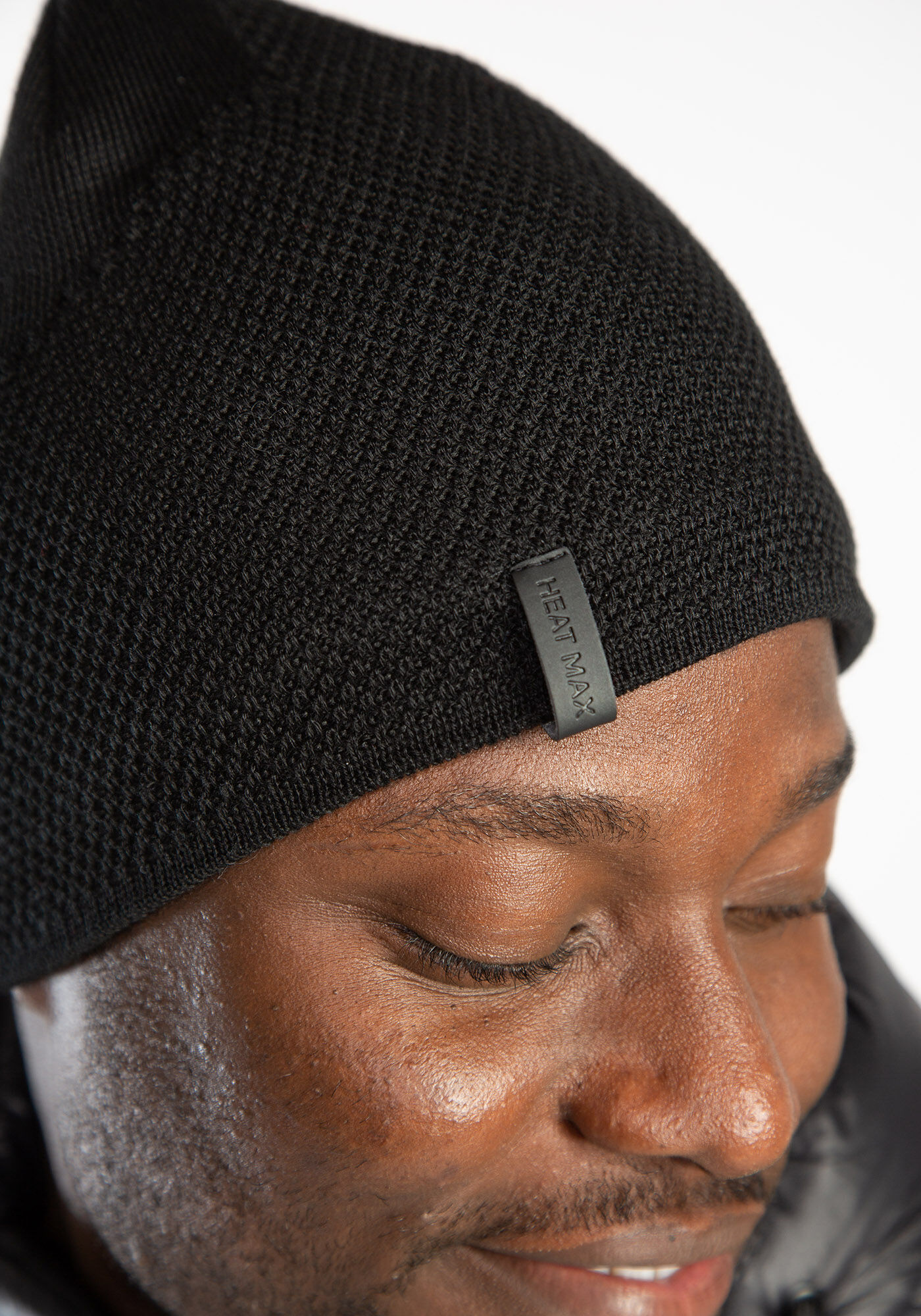 mens heat max flat knit thermal toque Image 4