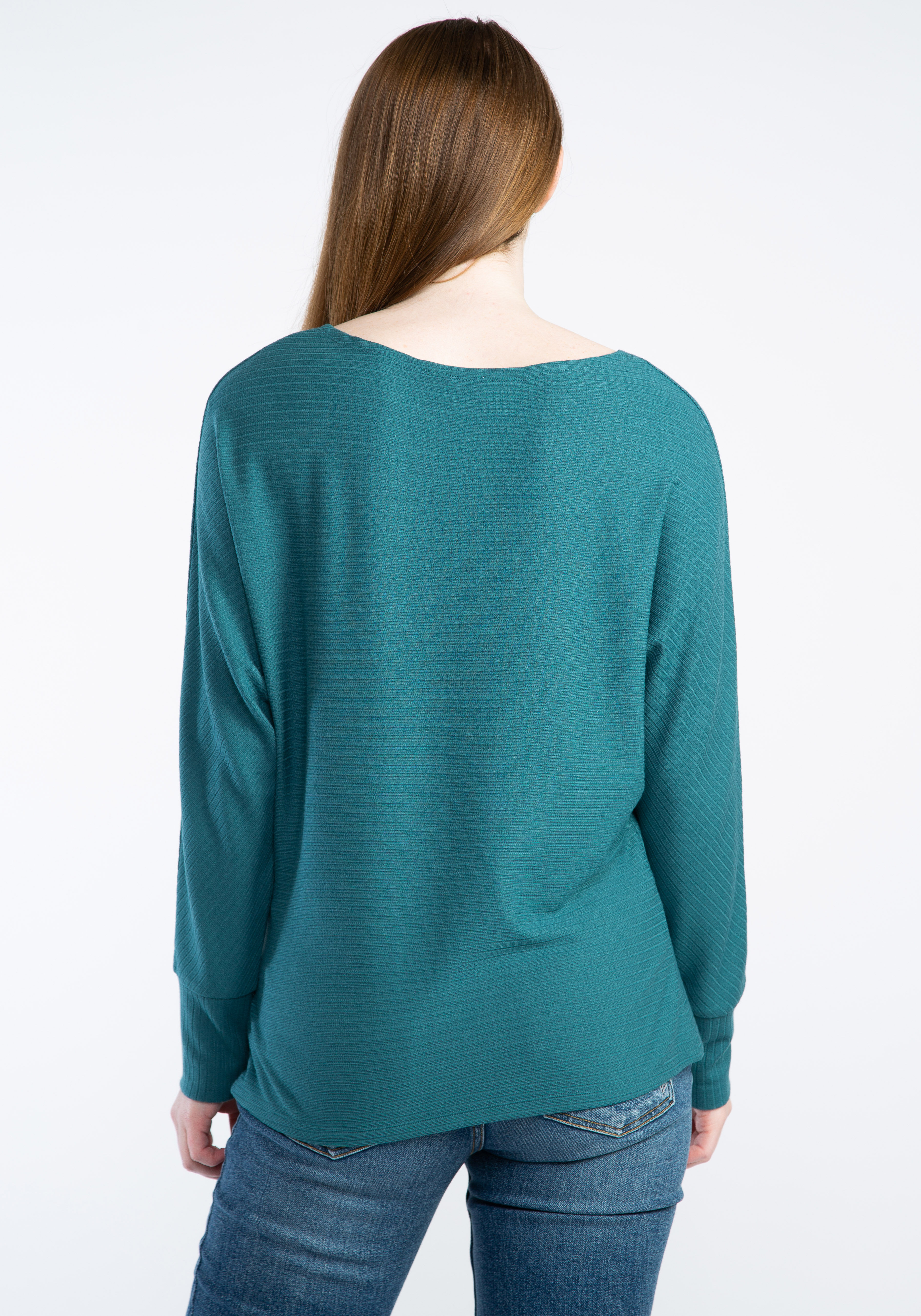 aisha boat neck tunic  Image 2