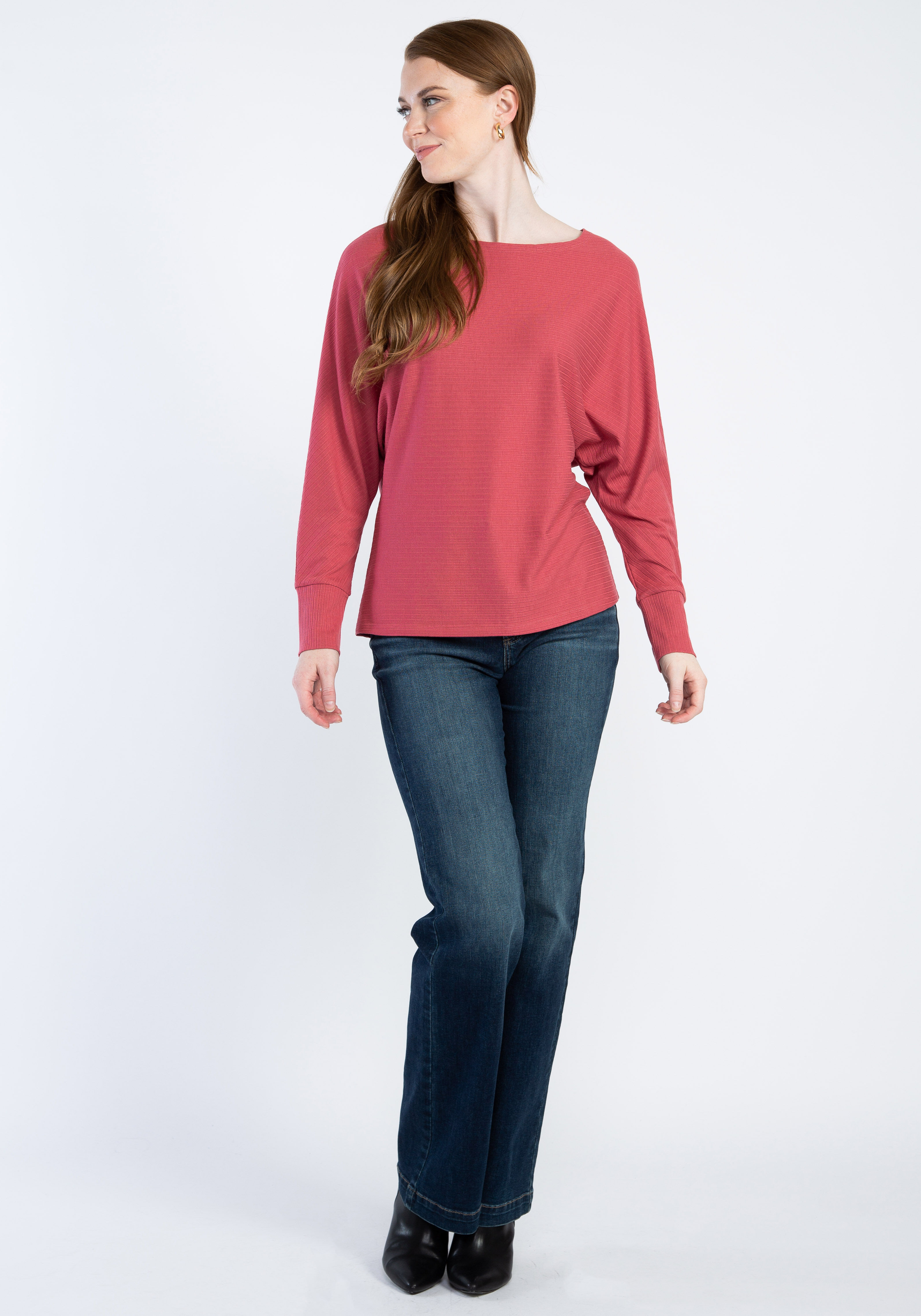 aisha boat neck tunic  Image 3