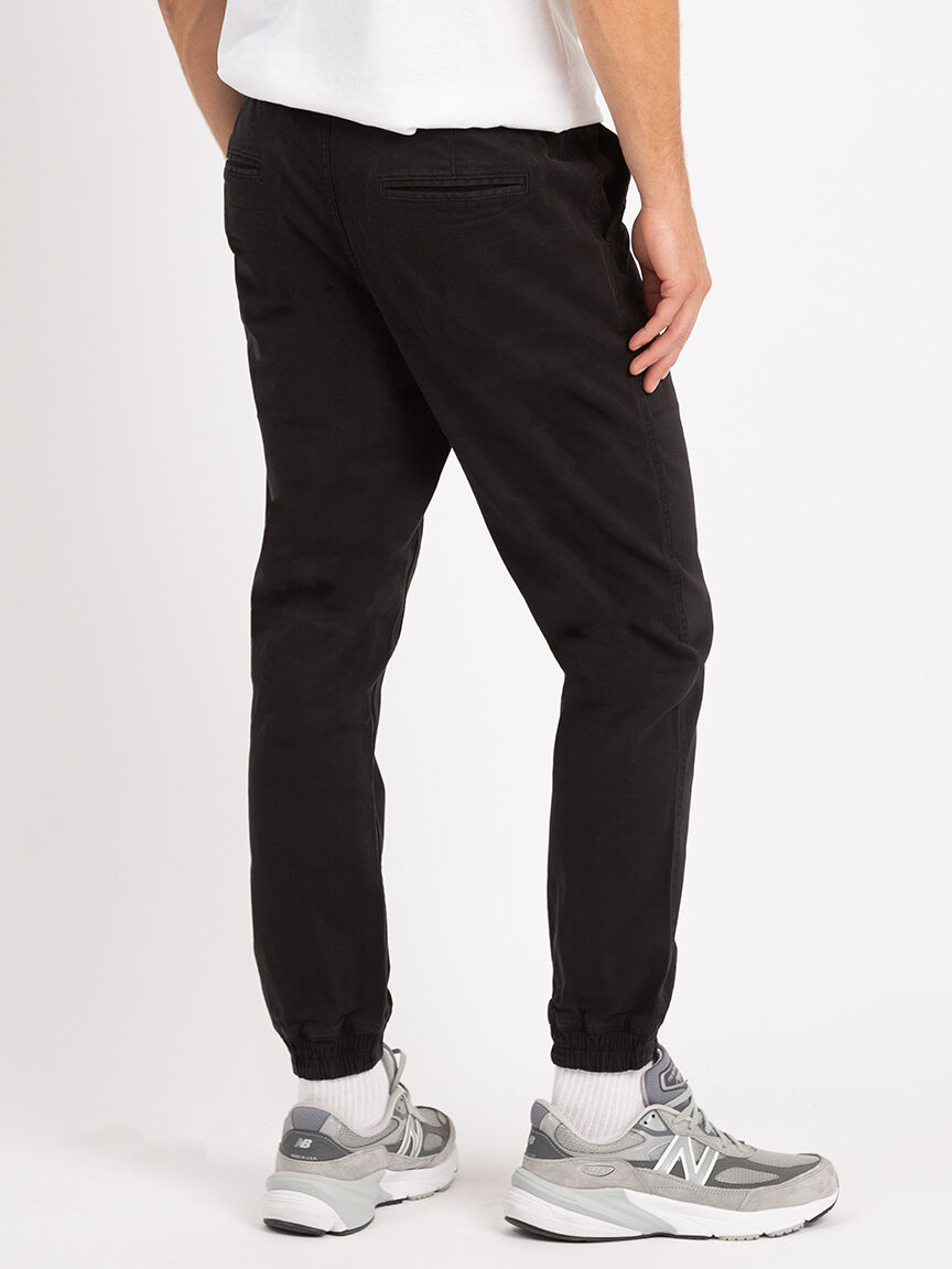 victor jogger black Bootlegger 2000007640