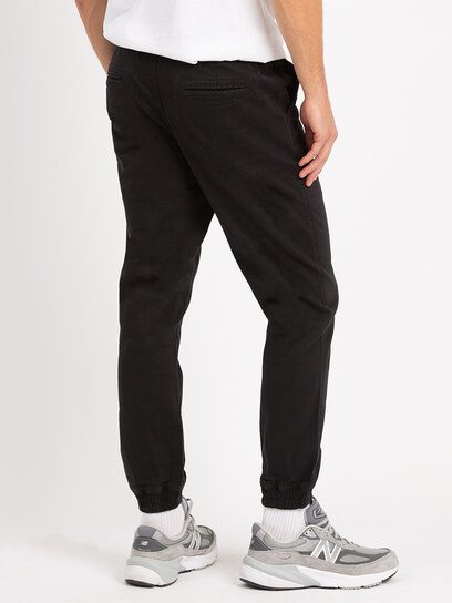 victor jogger black victor jogger black
