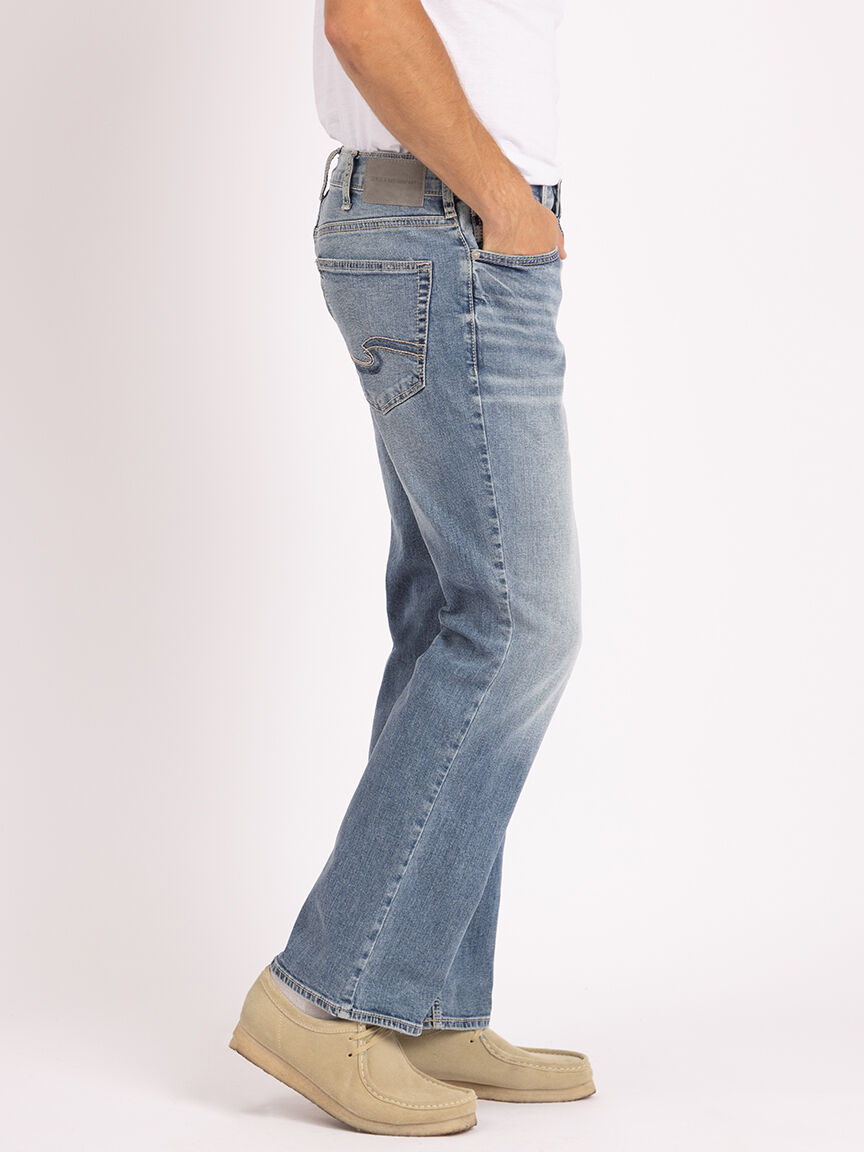 zac relaxed straight jean