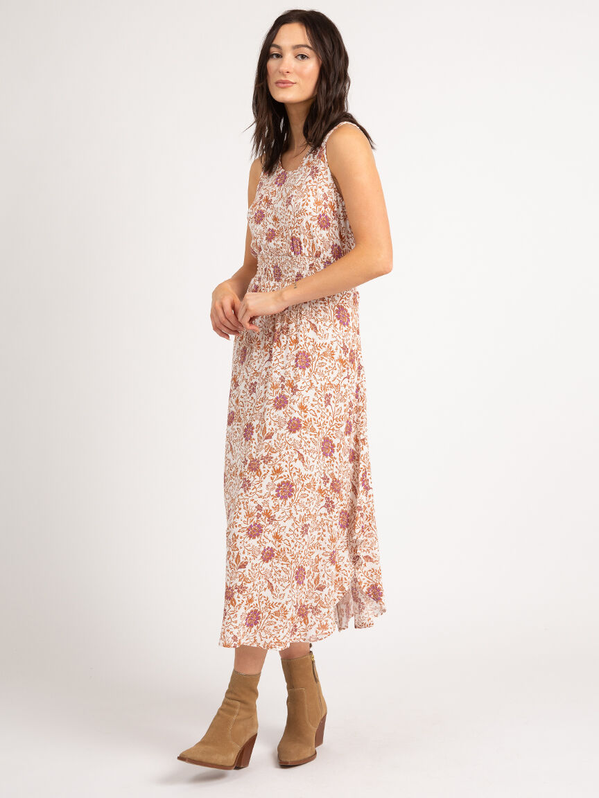 lilly midi dress Image 3