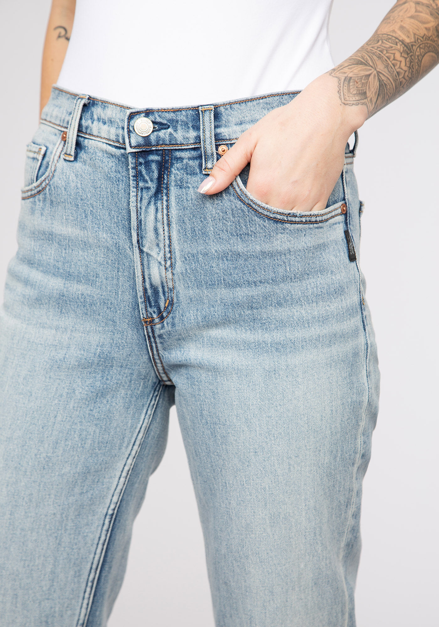90s boyfriend jeans Image 4