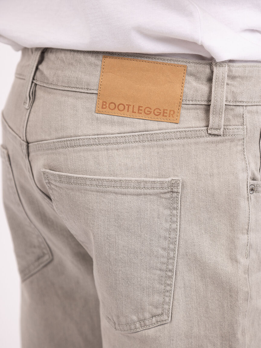 marcus classic straight leg jean antique grey Image 5