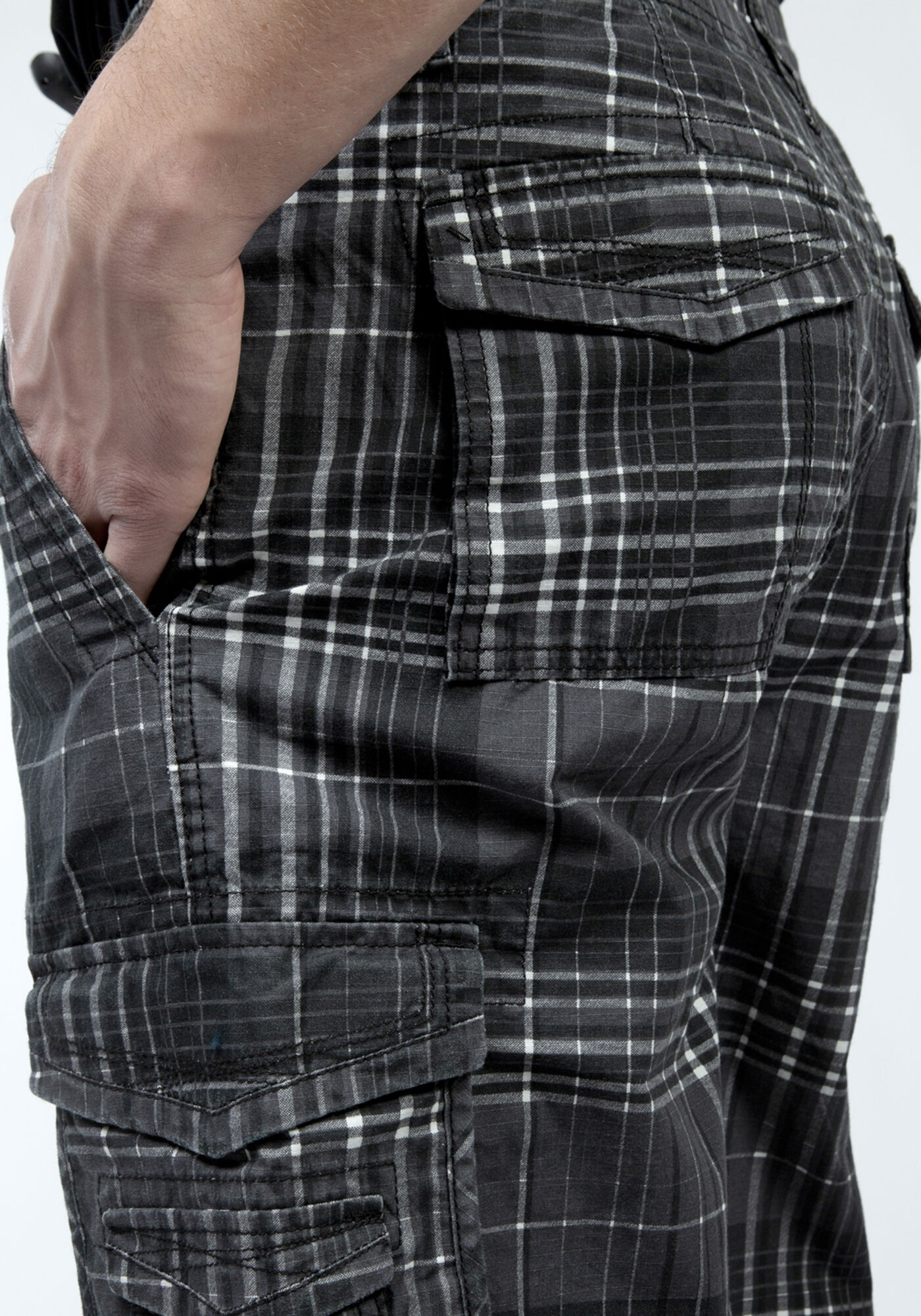 cargo shorts charleston Image 4