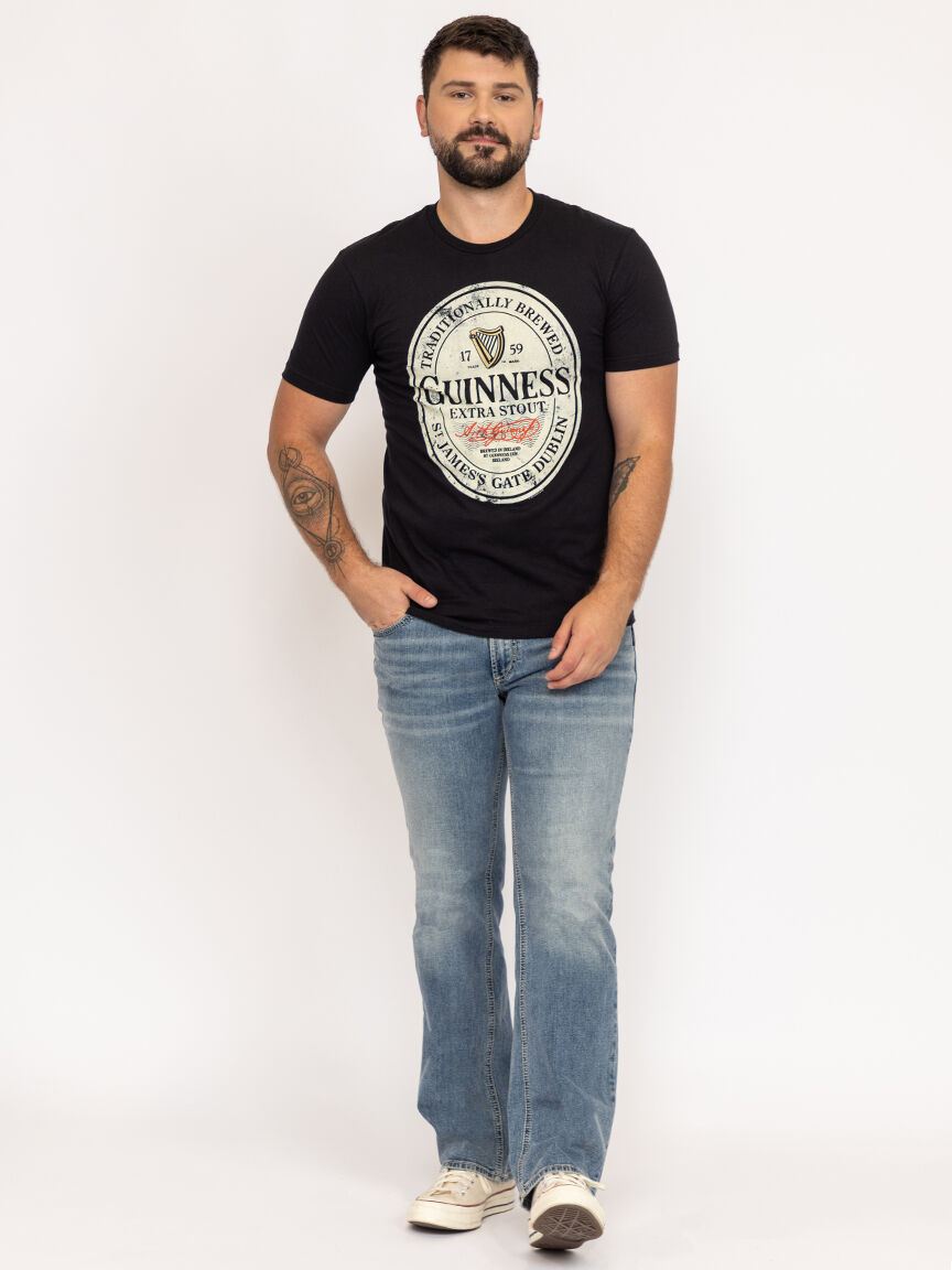unisex guinness graphic tee
