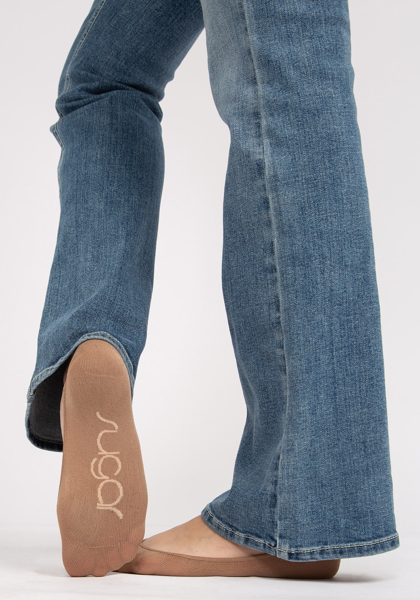 3 pack liner socks Image 2