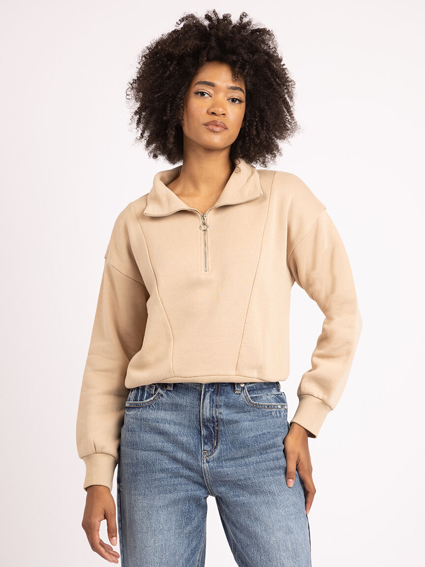 トップス BOOTLEGGERS FULL DIPPED zip hoodie Women's Hoodies & Sweatshirts | Bootlegger