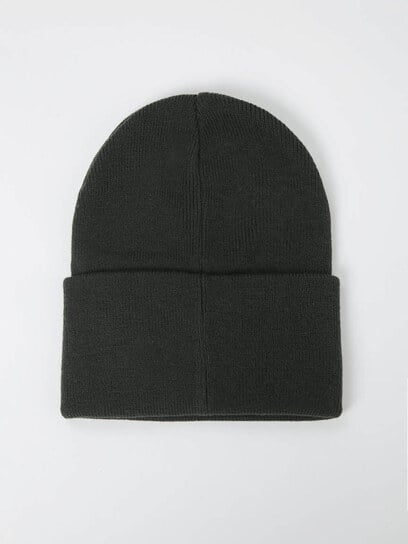 essential ribbed beanie essential ribbed beanie