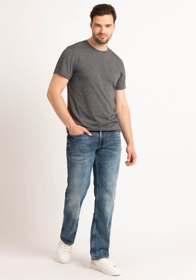 zac straight leg jeans Image 1