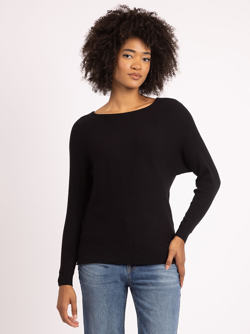 crew neck sweater Image 1