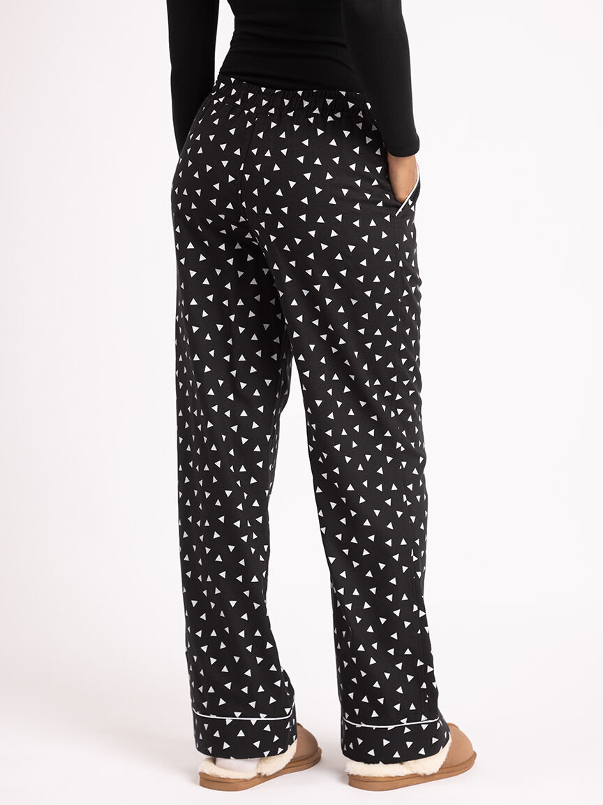 scarlett flannel lounge bottom Image 3