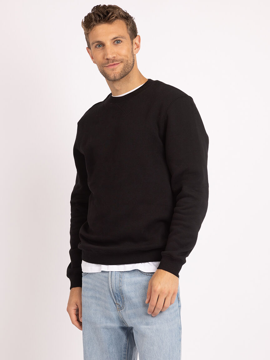 ronan crewneck fleece Image 3