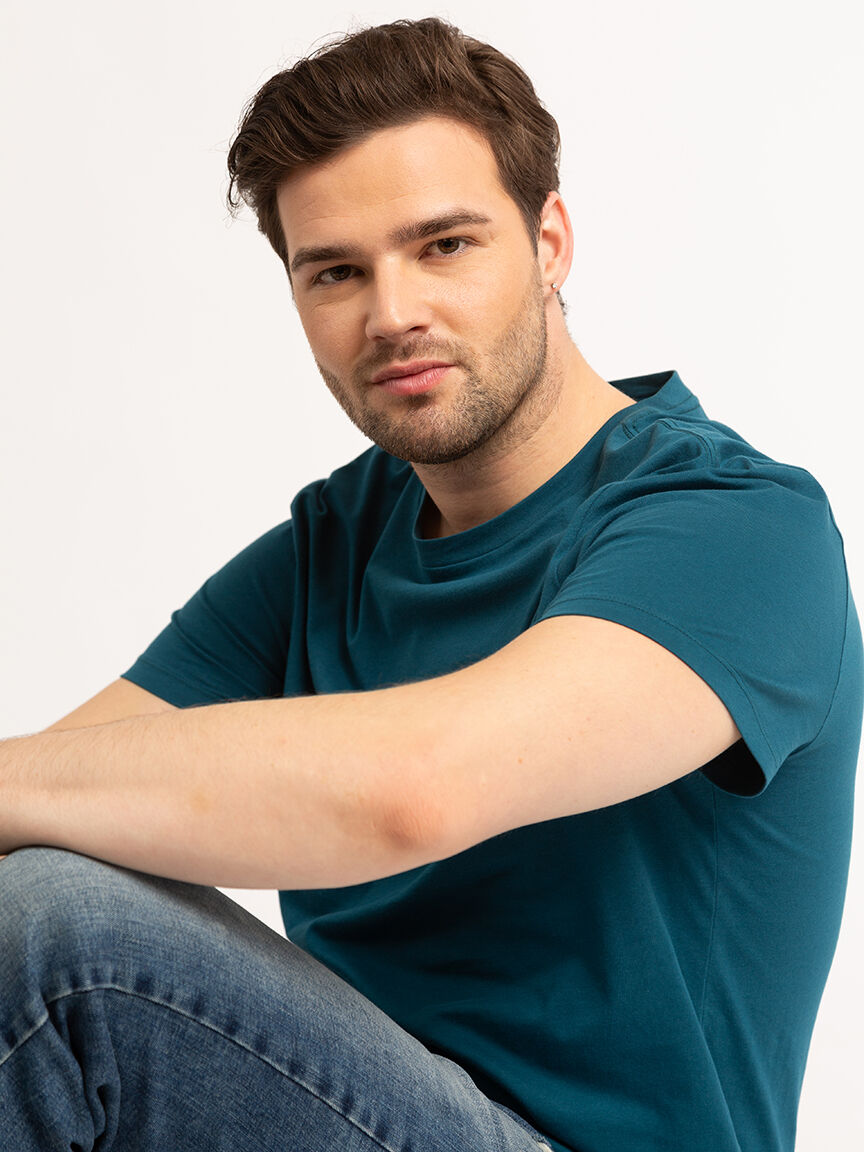 owen crew neck t-shirt Image 4