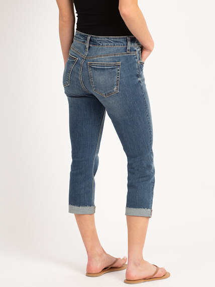 elyse capri jeans Image 4