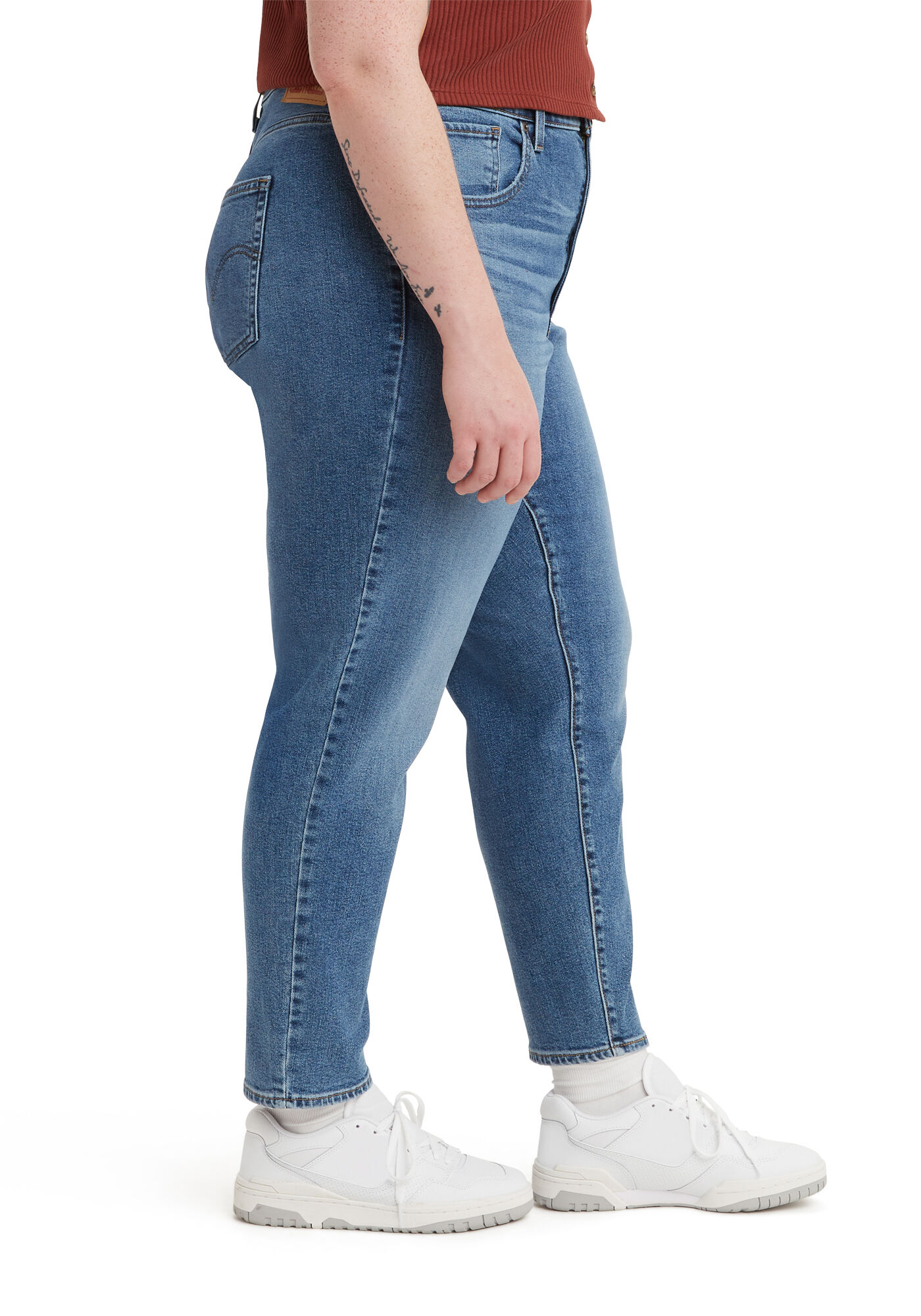 mom jeans Image 3