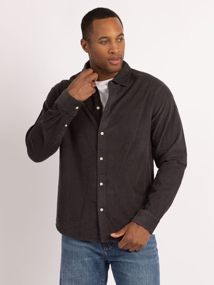 callum corduroy shirt