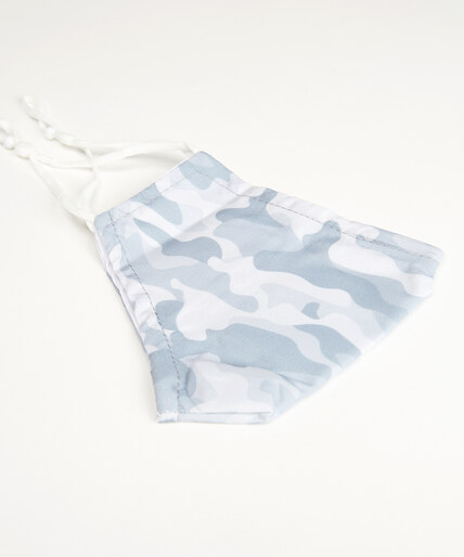 grey camo face mask grey camo face mask Image 2