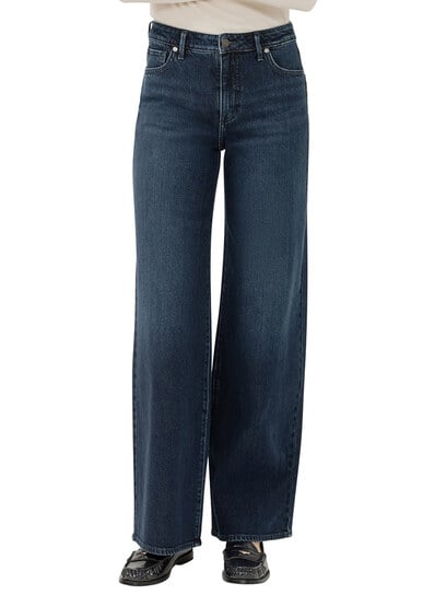 Isbister High Rise Wide Leg Jeans Isbister High Rise Wide Leg Jeans