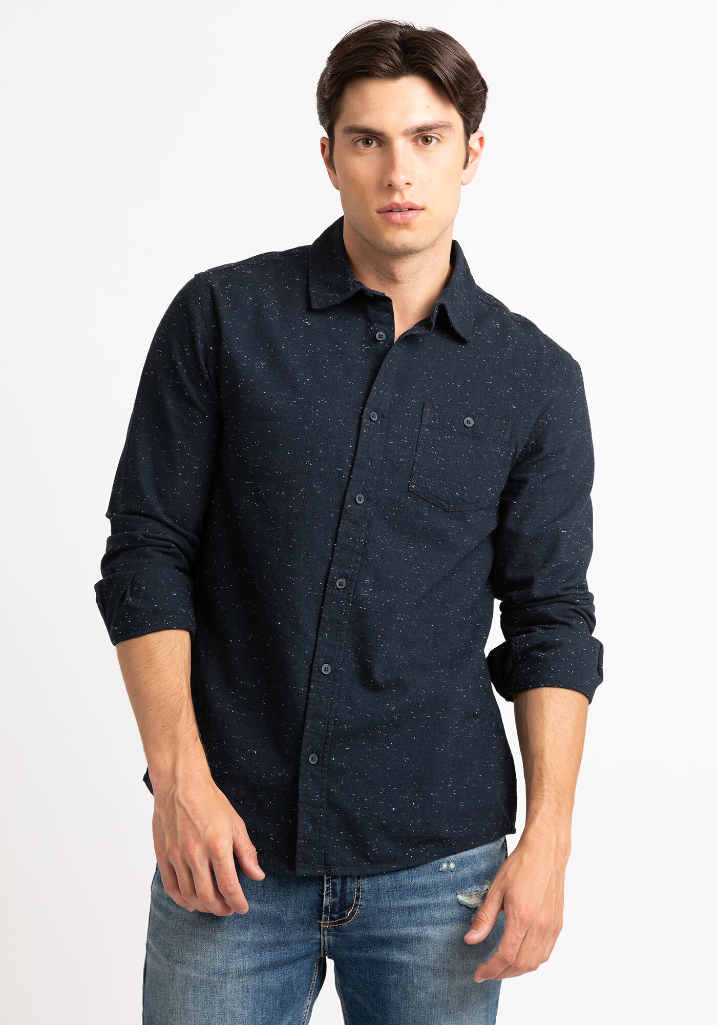 winston long sleeve shirt Image 5