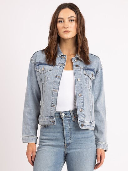 nimes light authentic classic jean jacket nimes light authentic classic jean jacket