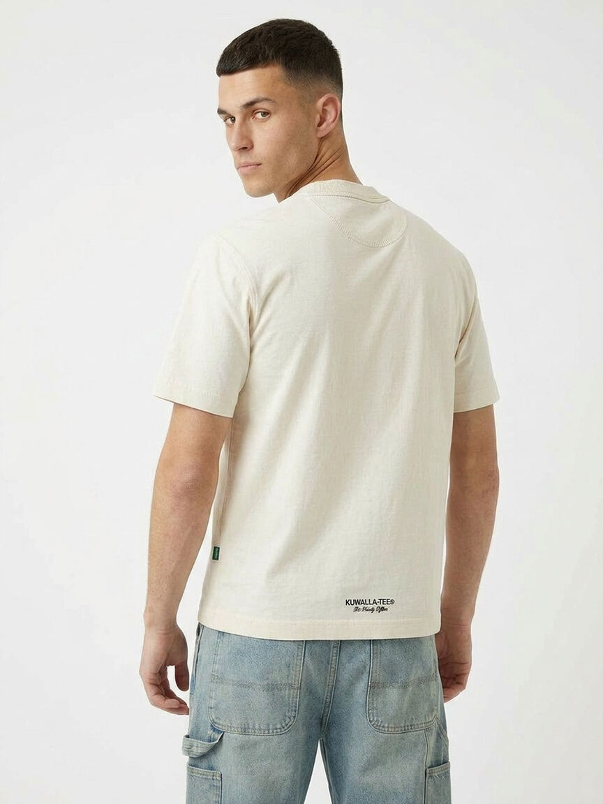 relaxed heavy tee