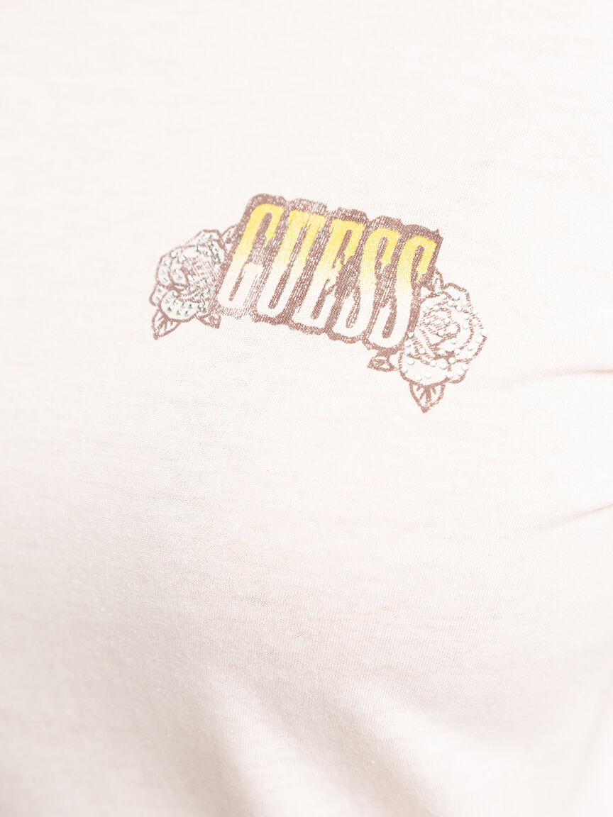 road tour graphic tee Image 4