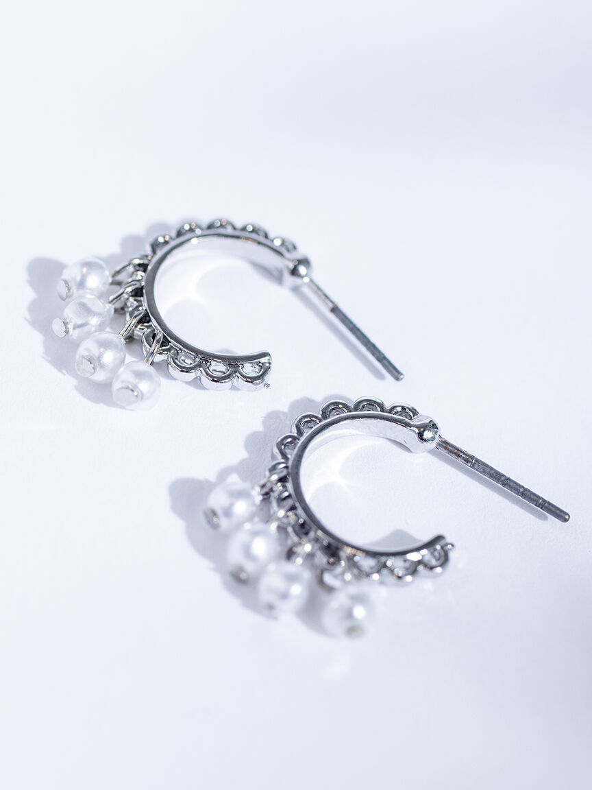 3 pack small hoops Image 2