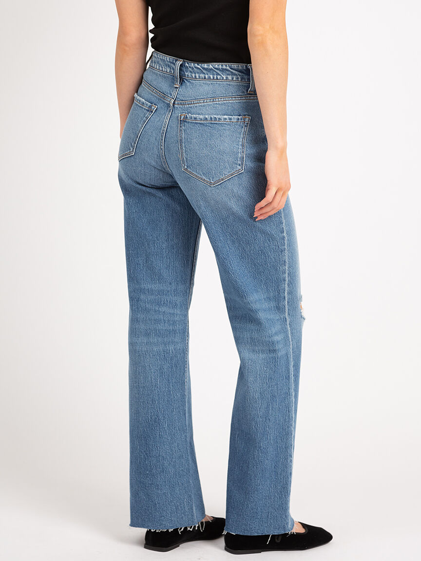 wide leg jean Image 4