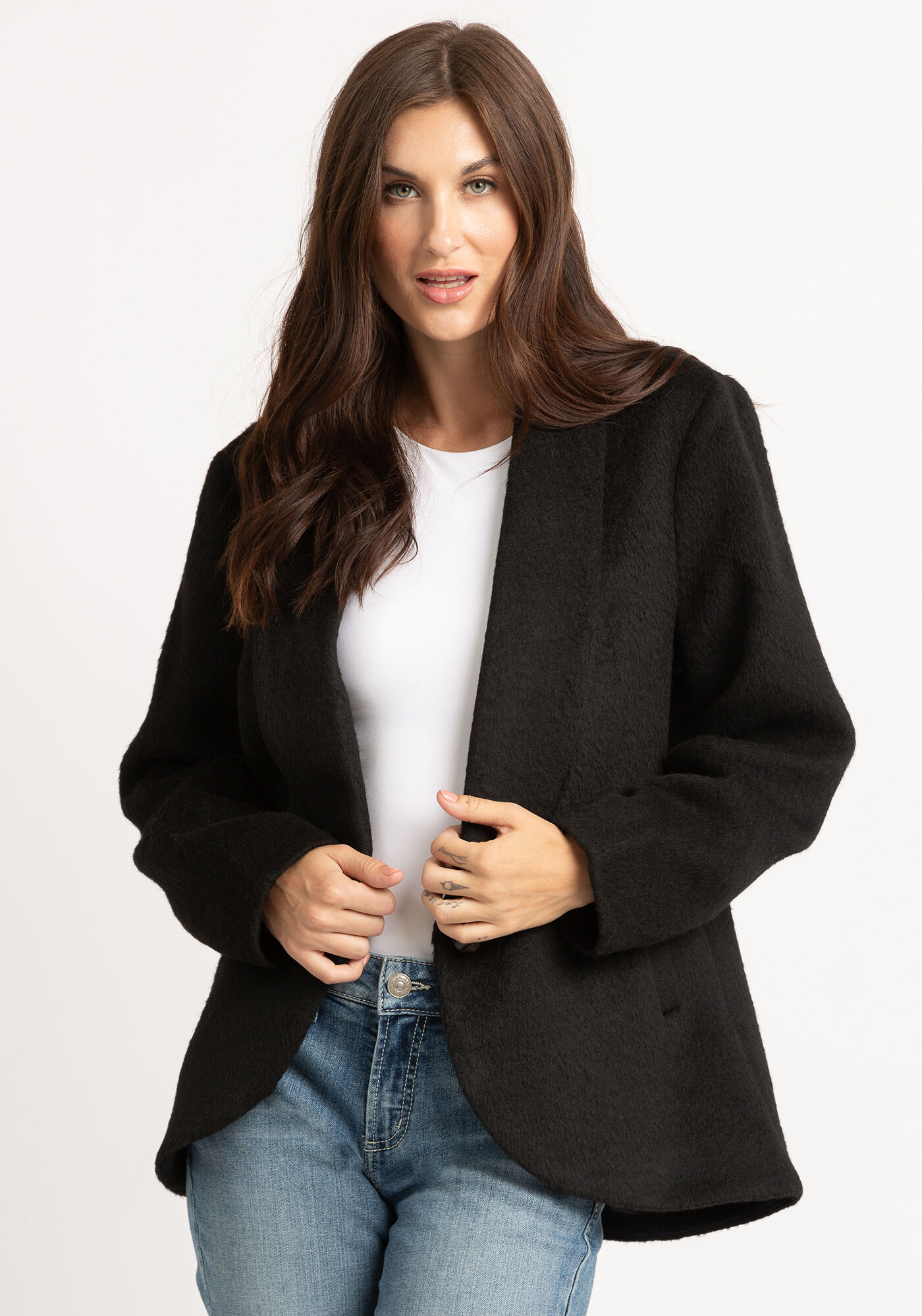 cocoon jacket Image 3