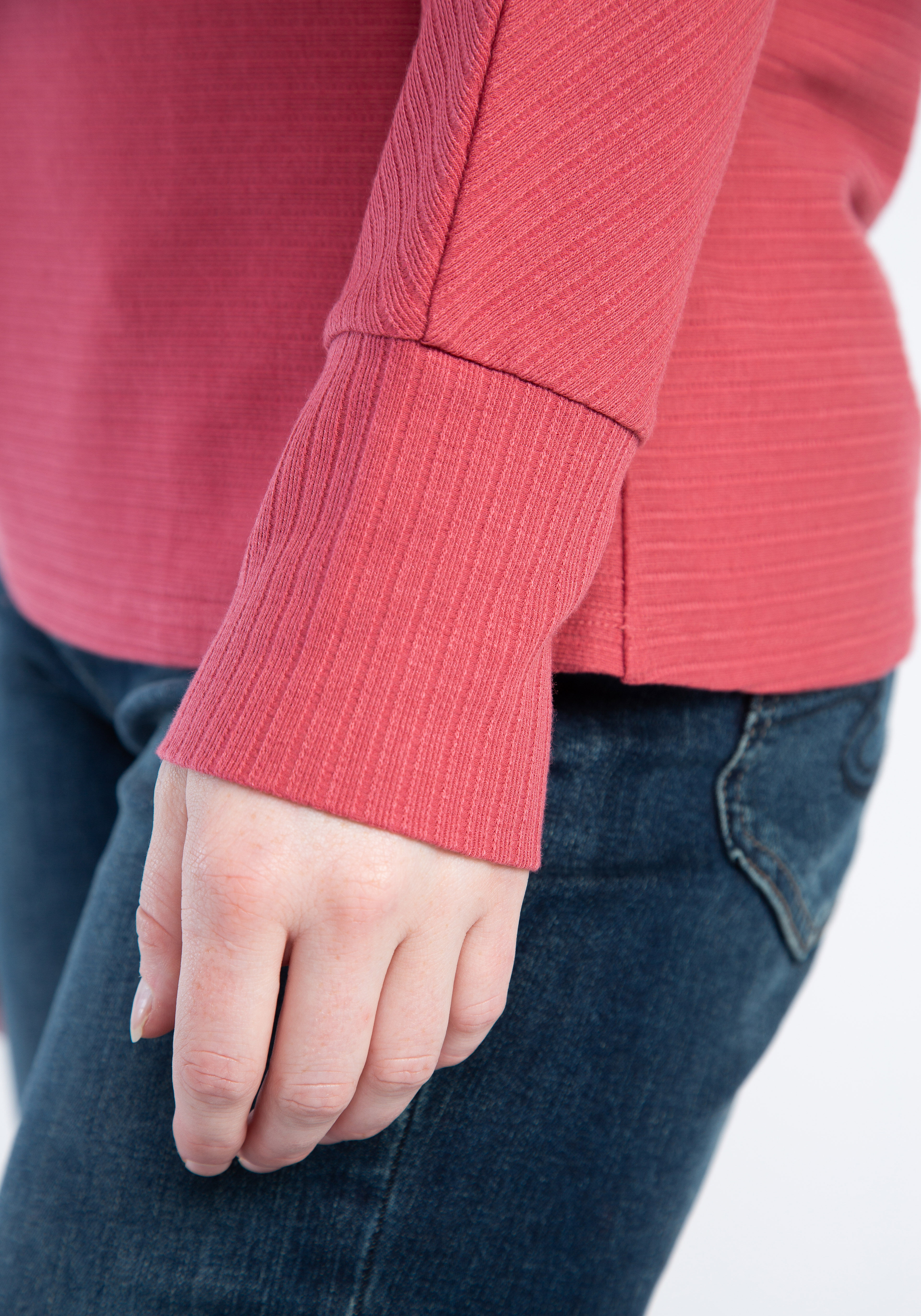 aisha boat neck tunic  Image 5