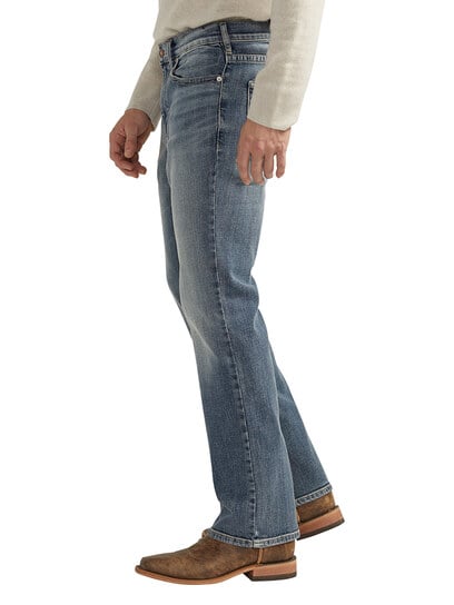 jace slim bootcut jean medium authentic jace slim bootcut jean medium authentic