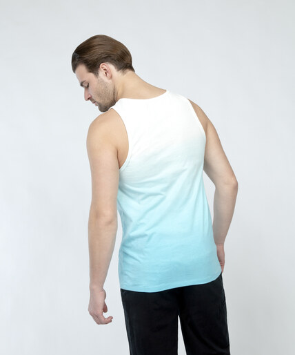 ombre tank top lynx Image 2