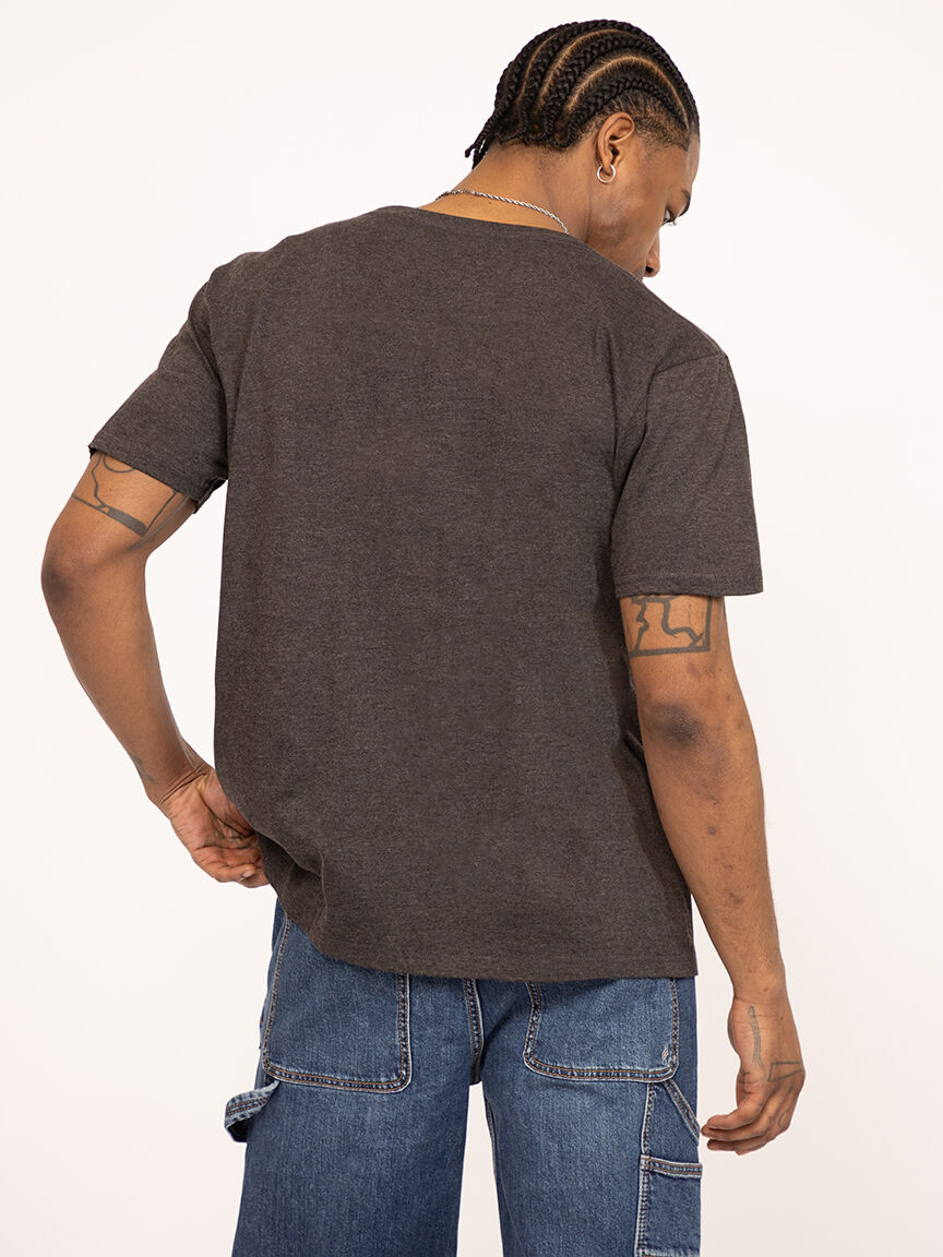 unisex jellyroll graphic tee