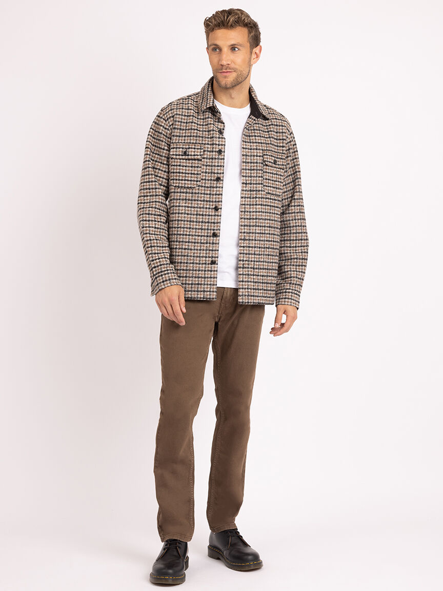 kirk overshirt Image 2