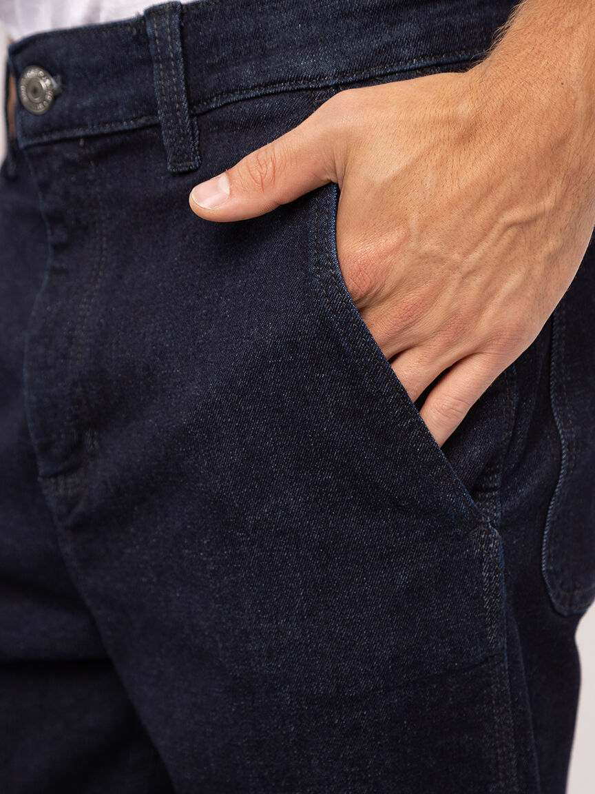 utility jean rinse Image 6