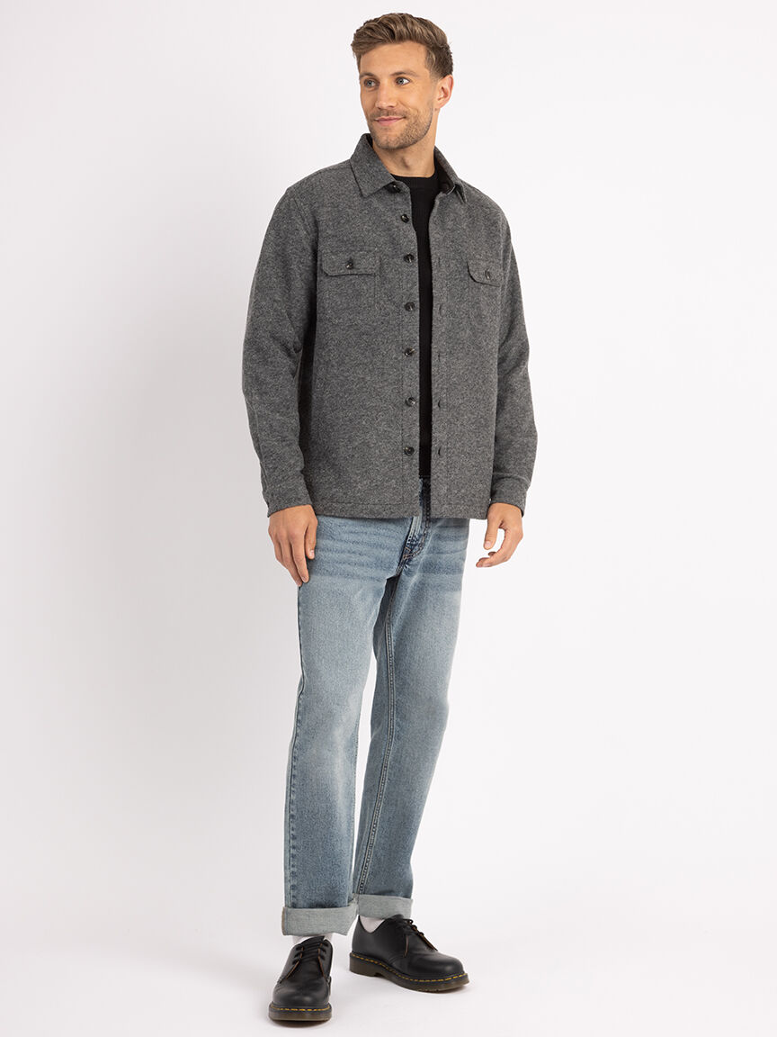 kirk overshirt Image 2