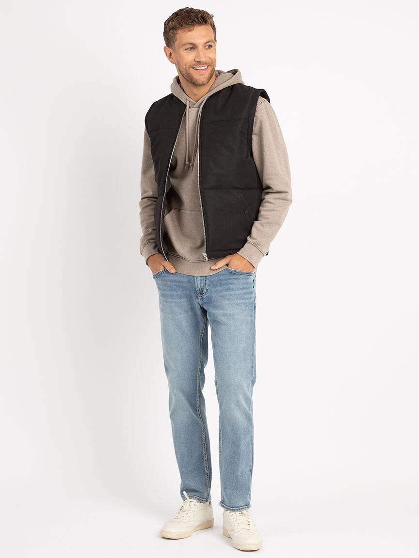 mitchell acid wash hoodie Image 4