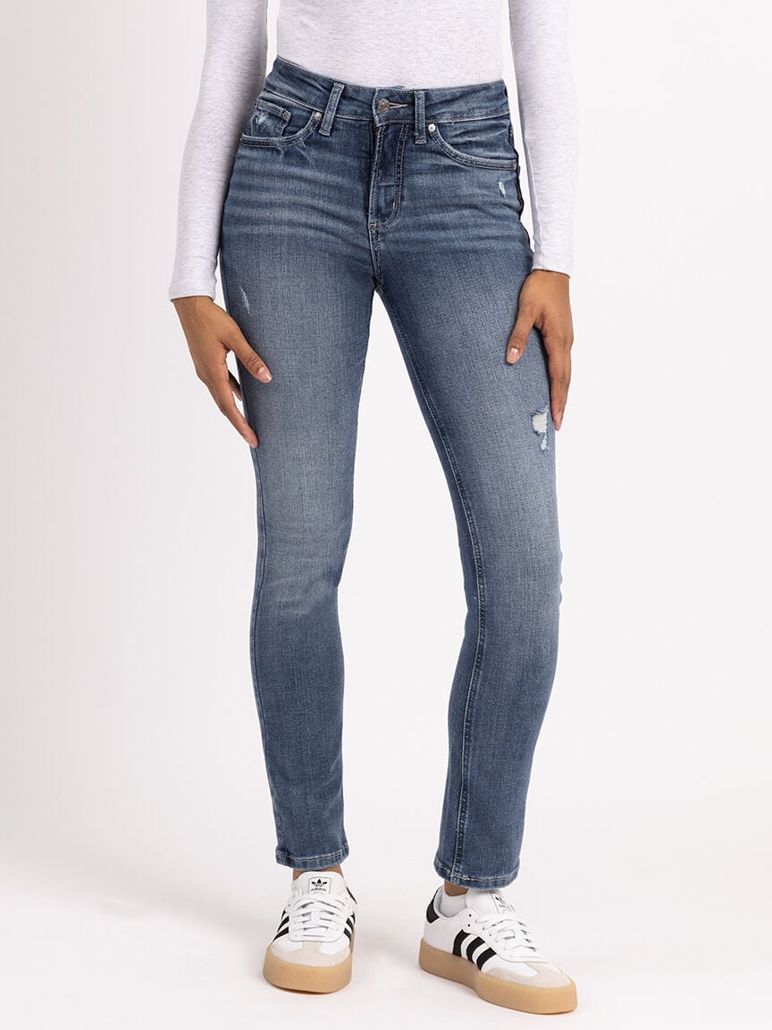 Silver Jeans for Men Women Bootlegger Canada