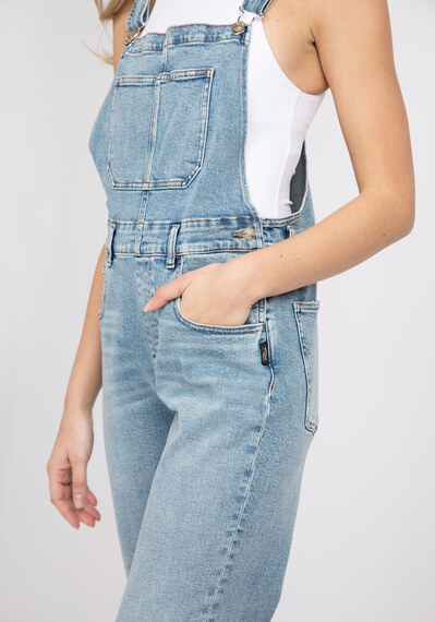 baggy overalls Image 3