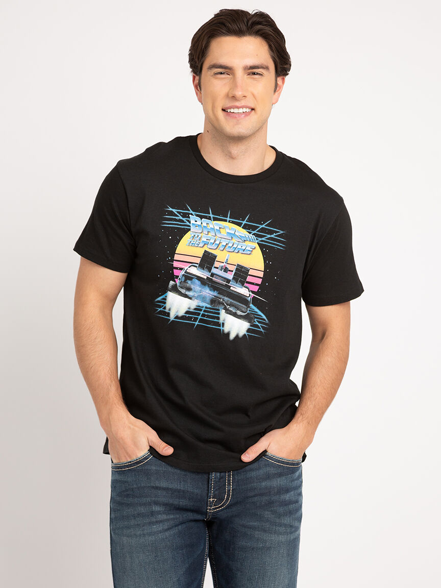 graphic t-shirt Image 2